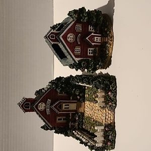 School House office set